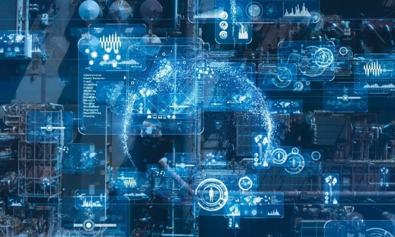 吴兴区ERP定制开发:重塑企业管理体系,激活资源高效协同动能